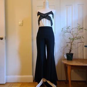 Zara woman high weight pants 👖